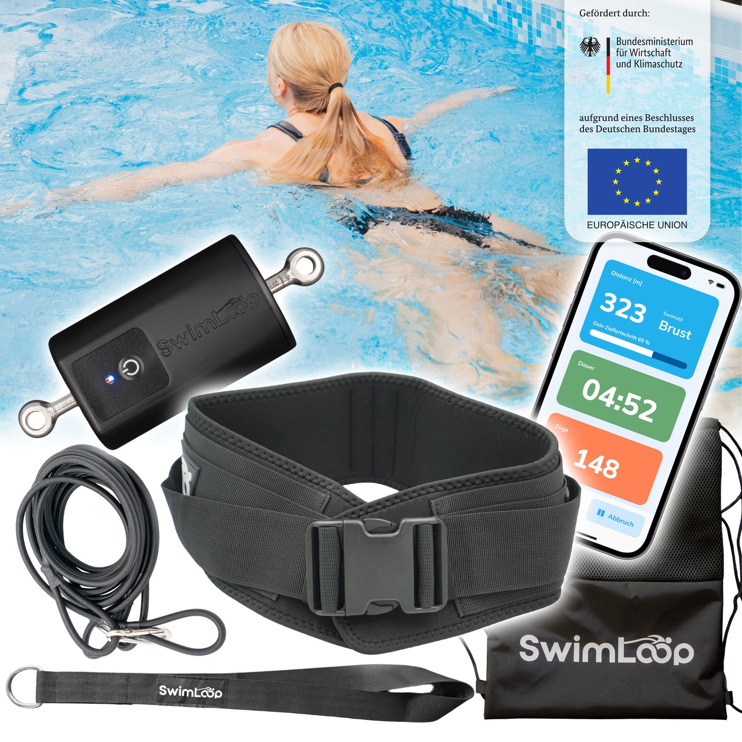 SwimLoop-Tracker Bundle