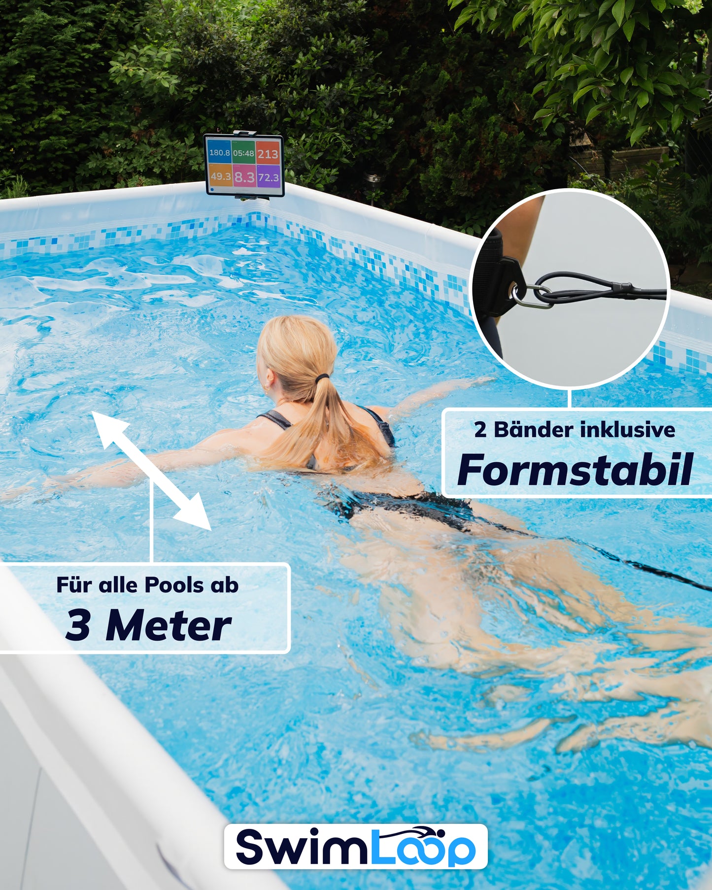 SwimLoop-Tracker Bundle
