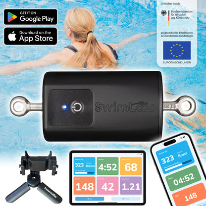 SwimLoop-Tracker